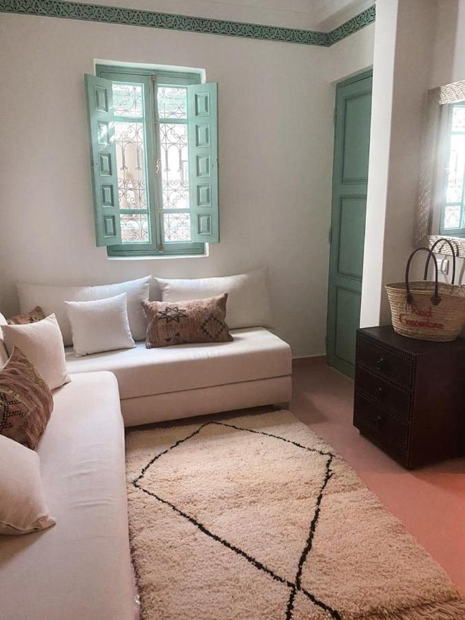 Riad Gasaembre Touareg Marrakesh Exterior photo