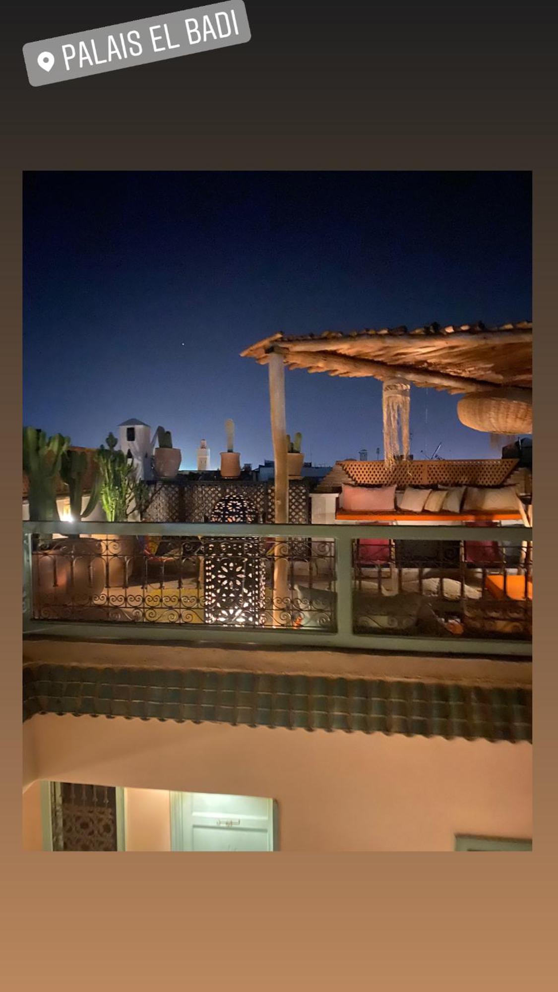 Riad Gasaembre Touareg Marrakesh Exterior photo